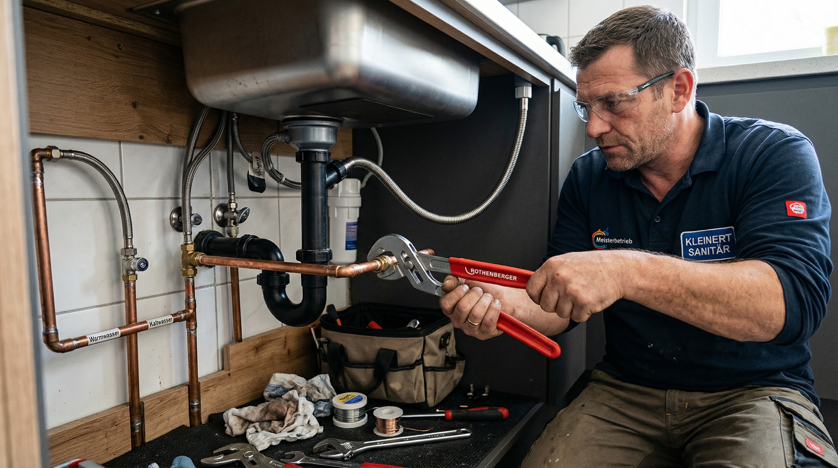 Röhr GmbH Heizung + Sanitär – Sanitärinstallateur Rielasingen-Worblingen